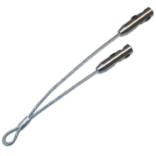Pulling Harness Long Foldback - 24" & 29"