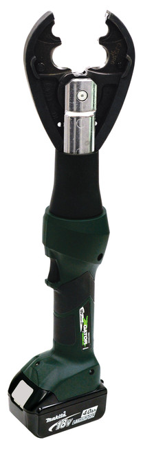 GREENLEE 6 Ton Crimper, Li-Ion, Standard, CJD3BG, Bare