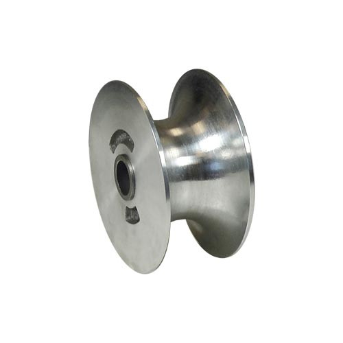 Sheave 3" Wide x 7" Diameter