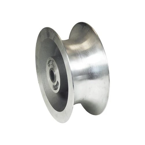 Sheave 4" Wide x 11" Diameter
