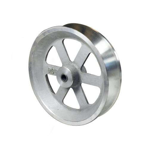 Sheave 4" Wide x 20" Diameter