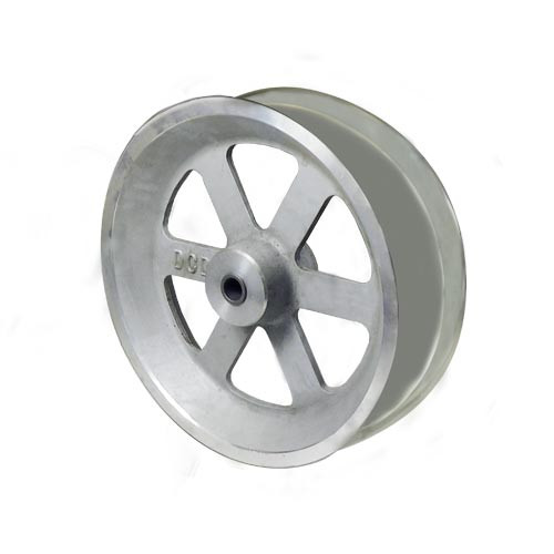 Sheave - Flat Bottom 5" Wide x 26" Diameter