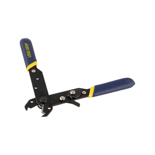 IRWIN 5" WIRE STRIPPER/CUTTER