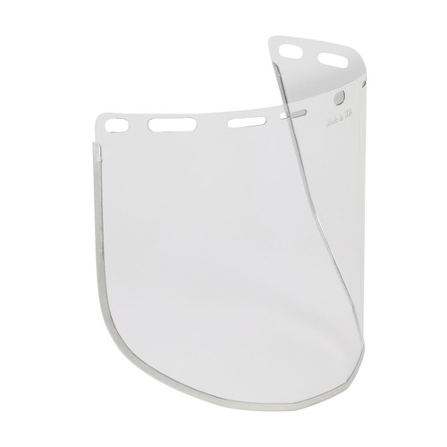 Bouton® Optical 251-01-7204  Face Protection, Size OS, Clear