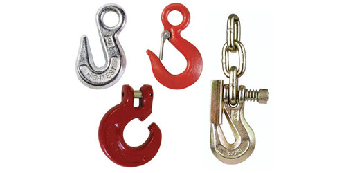 Grab Hook (Anodized Steel)