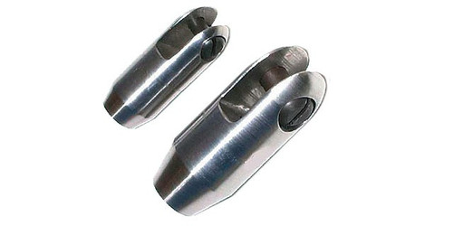 1/4" & 5/16" Clevis End