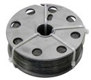 Lashing Wire Disp. Mtl. Reel, 430 SS, 0.045", 1400 Ft/coil