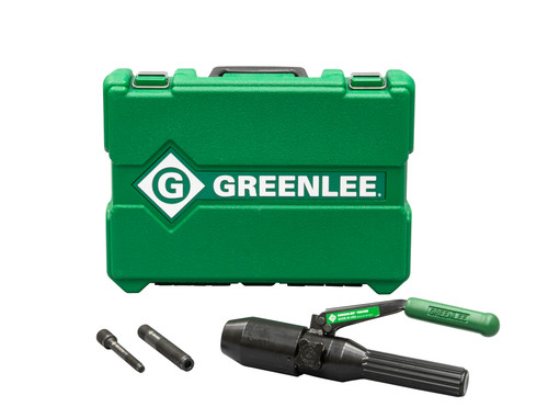 GREENLEE Quick Draw® 8-Ton Hydraulic Knockout Driver