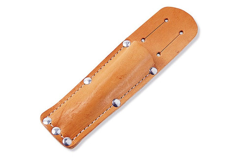 Jameson Leather Slotted Pouch for Skinning Knife