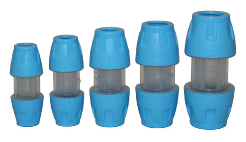 CONNECTOR,ENDSTP  10MM DIRECT BURIED