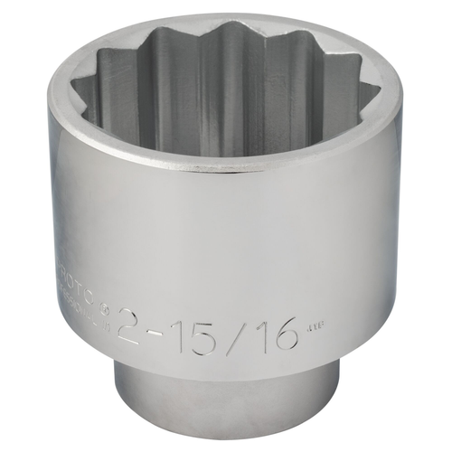 PROTO Skt 1 Dr 2-15/16 12 Pt