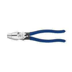 Klein 9" Lineman's Bolt-Thread Holding Pliers