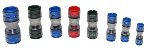 CONNECTOR,STRGHT  8.5MM MICROFIT