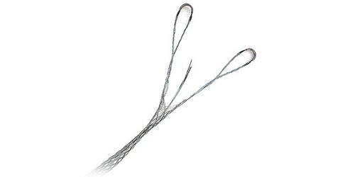 Support Grip - Stainless Steel 1.13" - 1.49" Dia  (P/N 00831-118S)