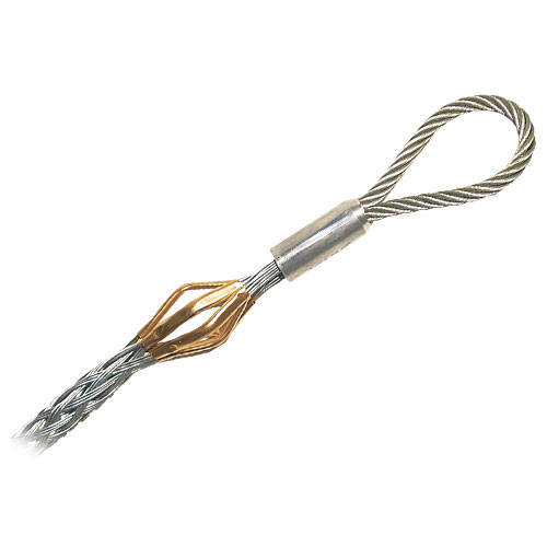 Triple Weave, Single Eye, Shoulder Pulling Grip 1.00" - 1.24" Dia