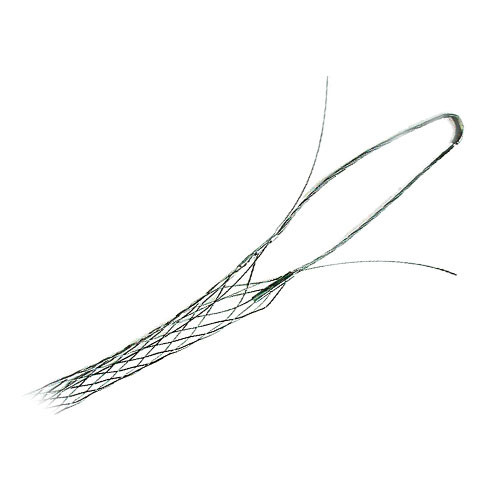 Support Grip - Stainless Steel 3.50" - 3.99" Dia  (P/N 00810-350S)