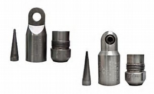 Power-Grip Kit 1/0AWG, 4/0AWG, 250MCM, 350MCM, 500MCM  (P/N 24100-KT1)