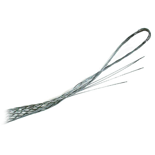 Support Grip - Stainless Steel 1.13" - 1.49" Dia  (P/N 00830-118S)