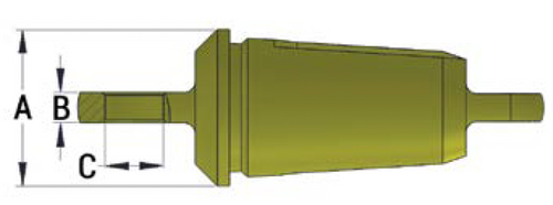 Innerduct Lug Style Pulling Eye