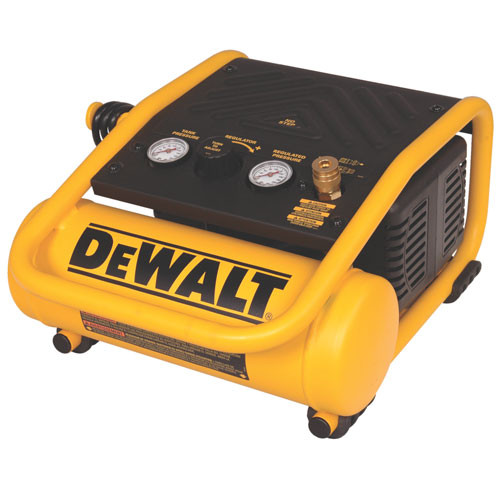 DEWALT Air Compressor, 135-Psi Max, 1 Gallon