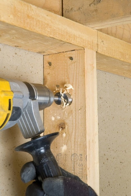 GREENLEE 1" Quick Change Auger Bit