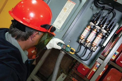 GREENLEE Clamp Meter, AC/DC (CMI-600) (POP)