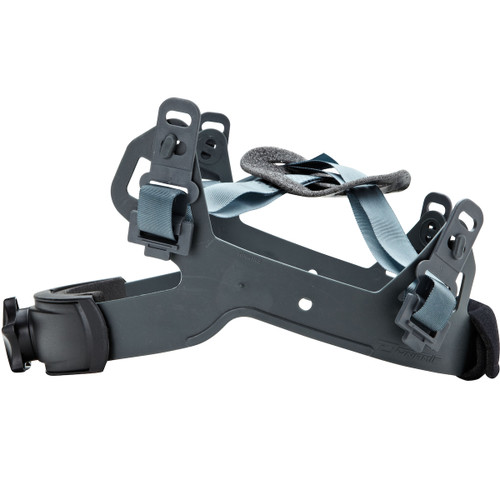 Dynamic™ 280-HP641RS  Head Protect Access, Size OS, Gray