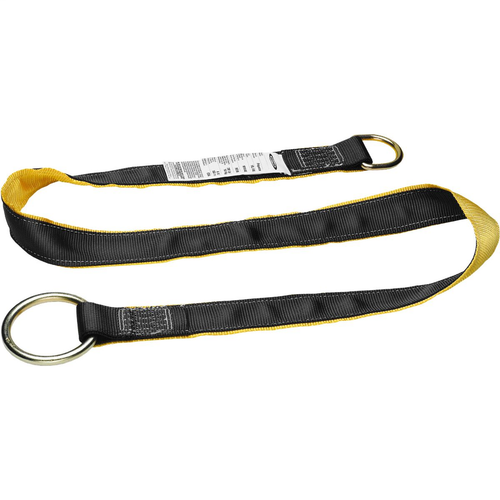Cross Arm Strap (Web, O-Ring, D-Ring) - 3'
