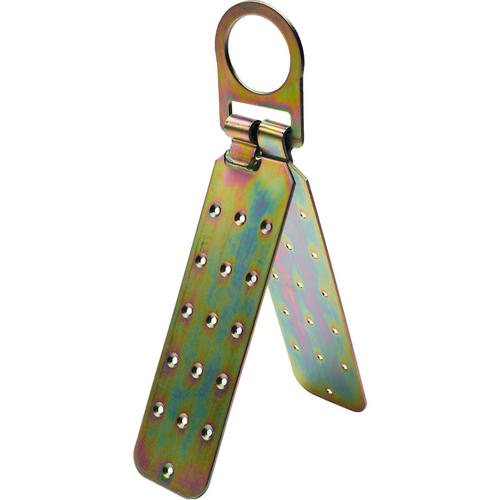 Reusable Roof Anchor (Plate Steel with D-Ring)