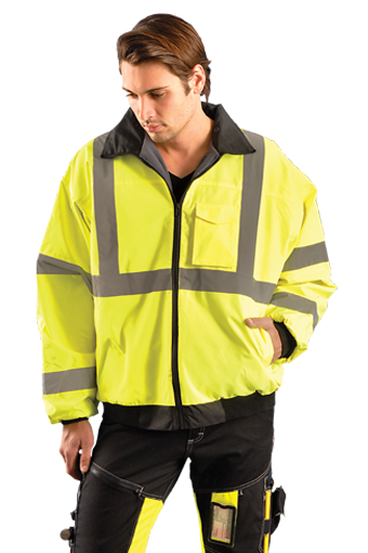 Occunomix Value Bomber Jacket 1/EA