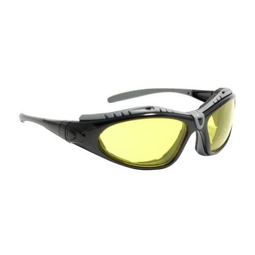 Fuselage™ 250-50-0429  Safety Glasses, Size OS, Black