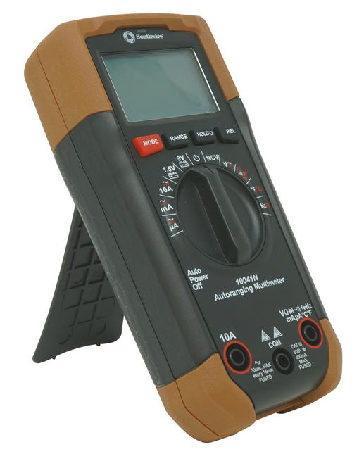 Southwire MULTIMETER, DMM AUTO NCV 10041N