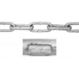 5/8"x 150FT Dock Fender Chain-Hot Dip Galvanized FT/Drum