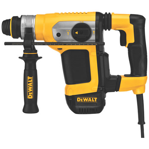 DEWALT 1-1/8 in. SDS PLUS Combination Hammer Kit