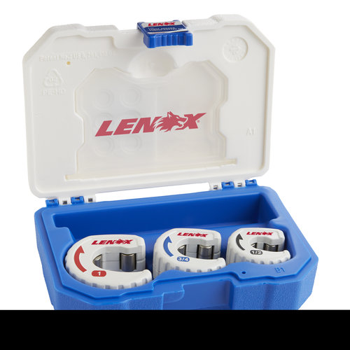 LENOX Tubing Cutters Set For Tight Spaces, 3-Piece