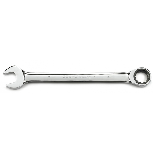 9/16" Combination Ratcheting Wrench