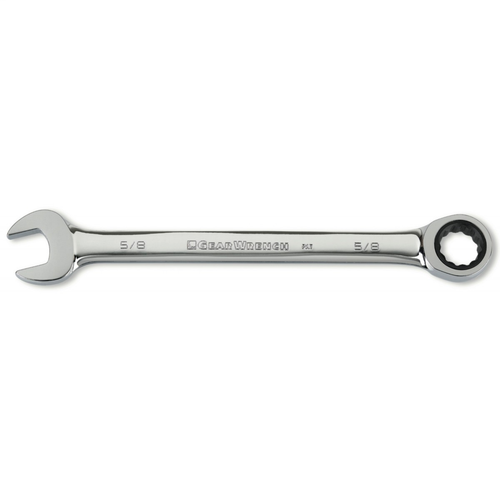 5/8" Combination Ratcheting Wrench