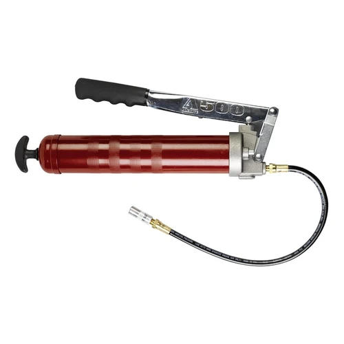Alemite 500-E Heavy Duty Lever  Grease Gun w/Hose 1/EA