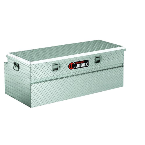 Delta 57" Portable Aluminum Truck Chest
