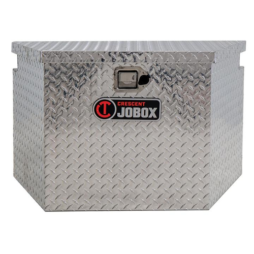Delta 33" Aluminum Trailer Tongue Box