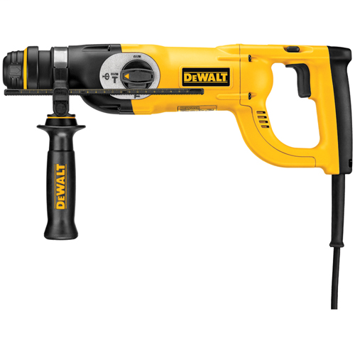 DeWALT 1" D-Handle Three Mode SDS + Hammer 1/EA