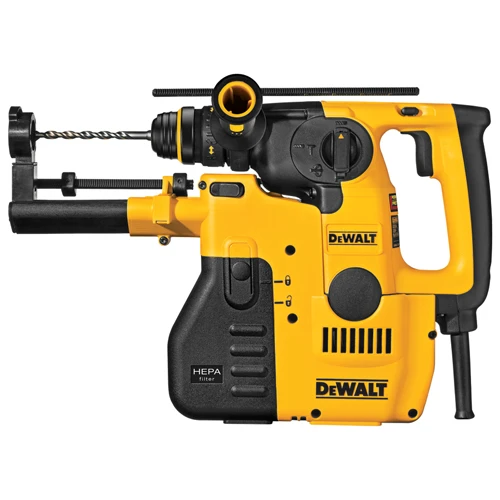 DeWALT Dust Extraction For L-Shape SDS + Hammer 1/EA