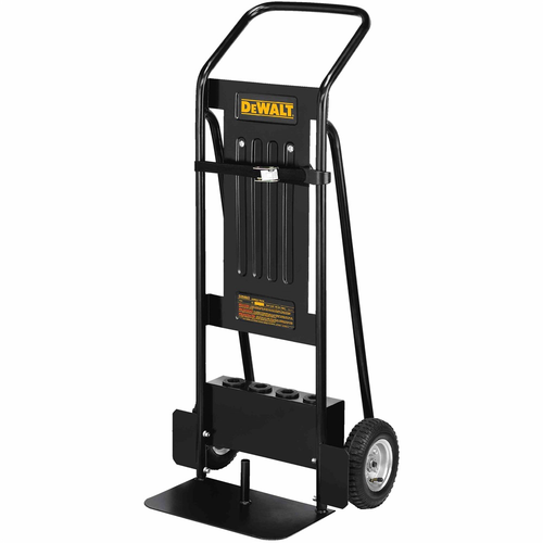 DEWALT WHEEL CART & STEEL FOR BREAKER