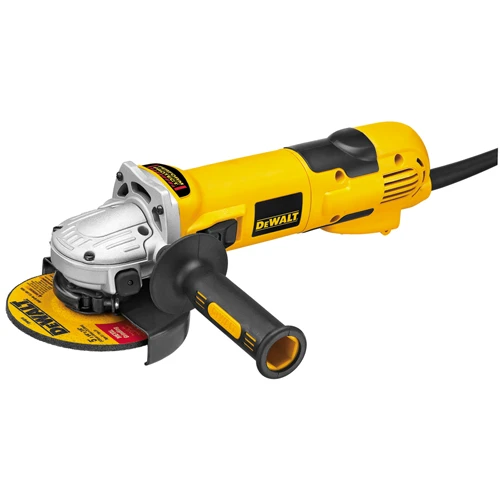 DeWALT 4-1/2" x 5" High Performance Grinder w/Slide Switch 1/EA