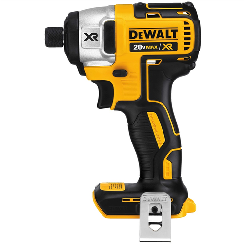 DeWALT 20V MAX* XR Li-Ion Brushless 1/4" Impact Driver Bare 1/EA