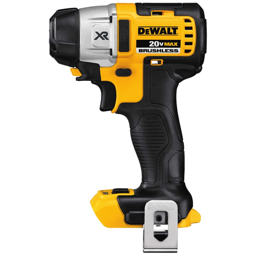 DeWALT 20V MAX* Li-Ion 1/4" 3-Speed Impact Driver Bare 1/EA