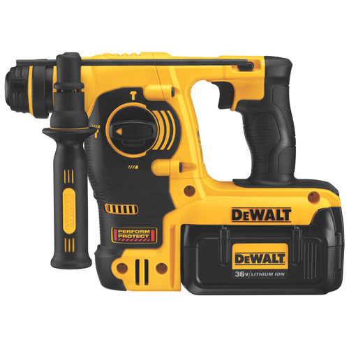 DeWALT 36V SDS Rotary Hammer KiT 1/EA