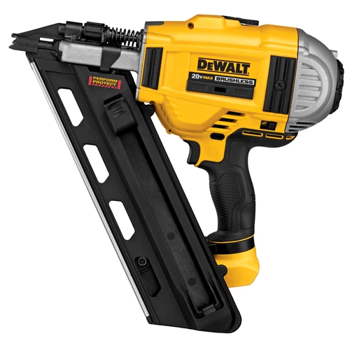 DeWALT 20V MAX* XR Framing Nailer (Tool Only) 1/EA