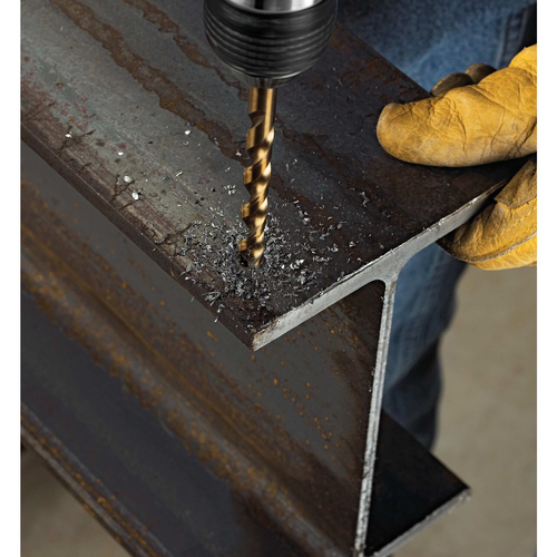 DEWALT 3/8" PP COBALT 1/pk