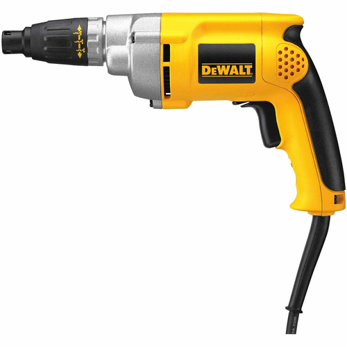 DeWALT 2,500 rpm VSR Depth-Sensitive TEKS(R) Screwgun 1/EA